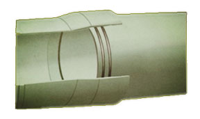Socket Double O-Ring Joint